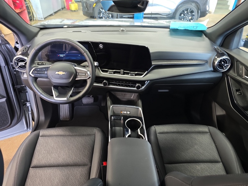 2025 Chevrolet Equinox