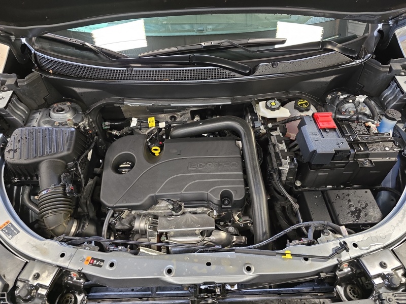 2025 Chevrolet Equinox