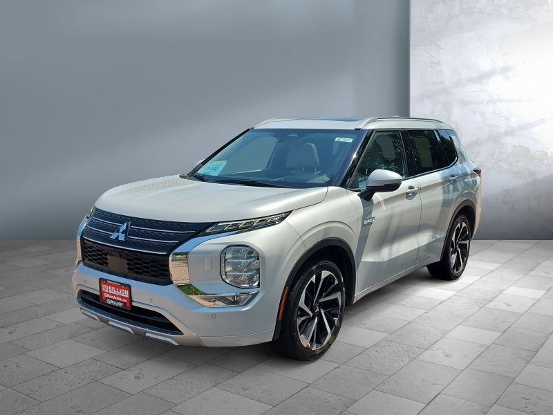 2024 Mitsubishi Outlander Plug-In