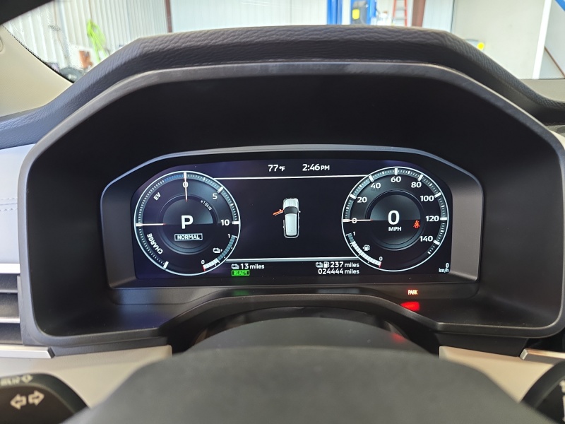 2024 Mitsubishi Outlander Plug-In Hybrid