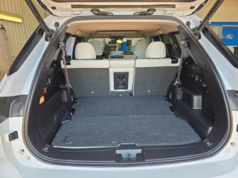 2024 Mitsubishi Outlander Plug-In Hybrid