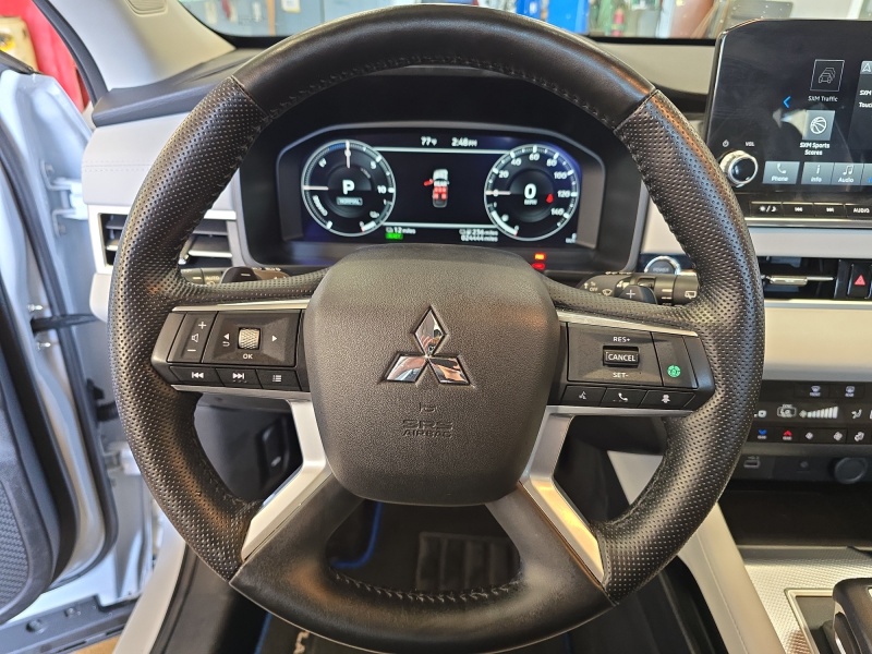 2024 Mitsubishi Outlander Plug-In Hybrid