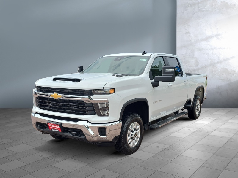 2024 Chevrolet Silverado 2500