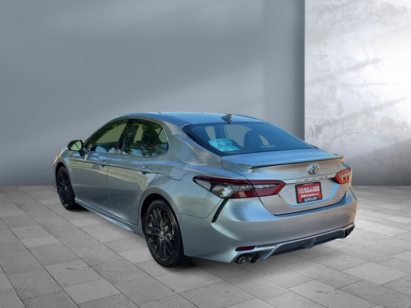 2024 Toyota Camry