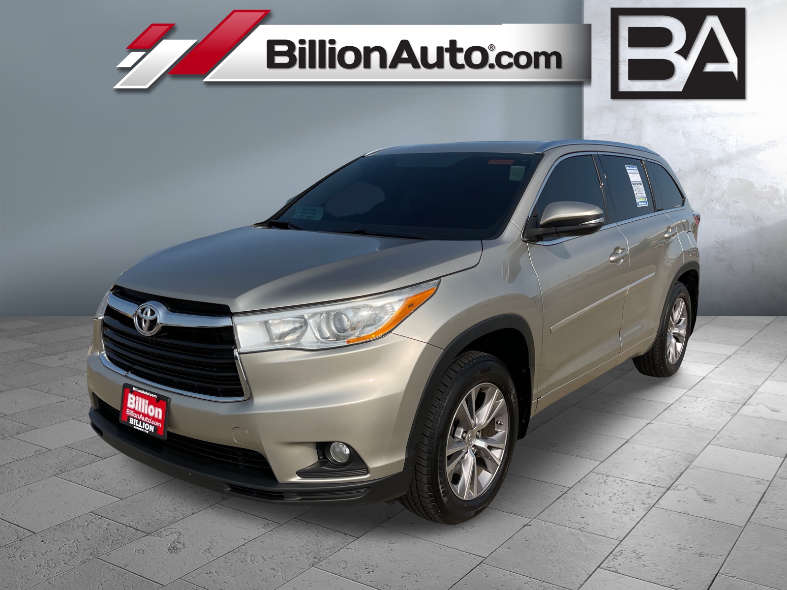 Used 2014 Toyota Highlander For Sale in Sioux Falls, SD | Billion Auto