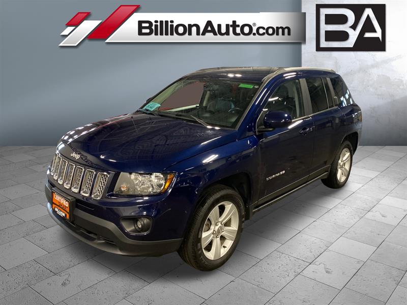 Used 17 Jeep Compass For Sale In Sioux Falls Sd Billion Auto