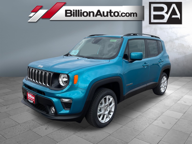 New 21 Jeep Renegade For Sale In Sioux Falls Sd Billion Auto