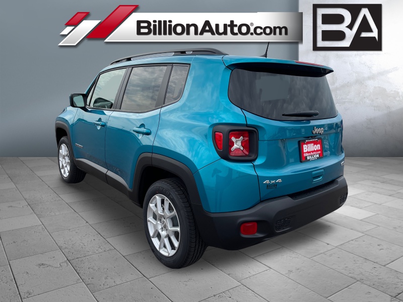 New 21 Jeep Renegade For Sale In Sioux Falls Sd Billion Auto