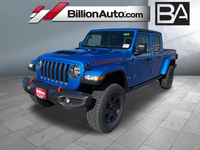 New 21 Jeep Gladiator For Sale In Sioux Falls Sd Billion Auto