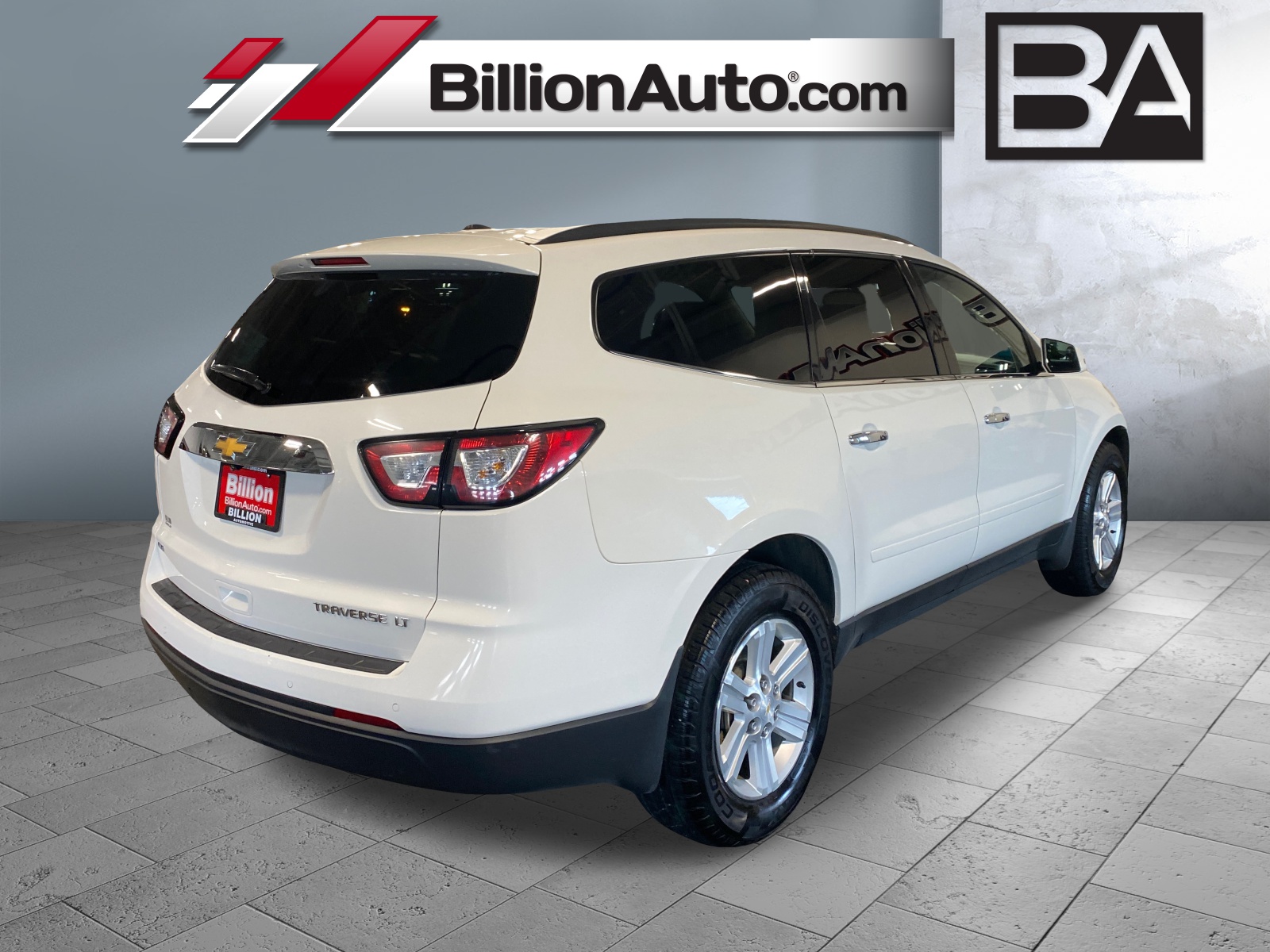 Used 2014 Chevrolet Traverse For Sale in Sioux Falls, SD | Billion Auto