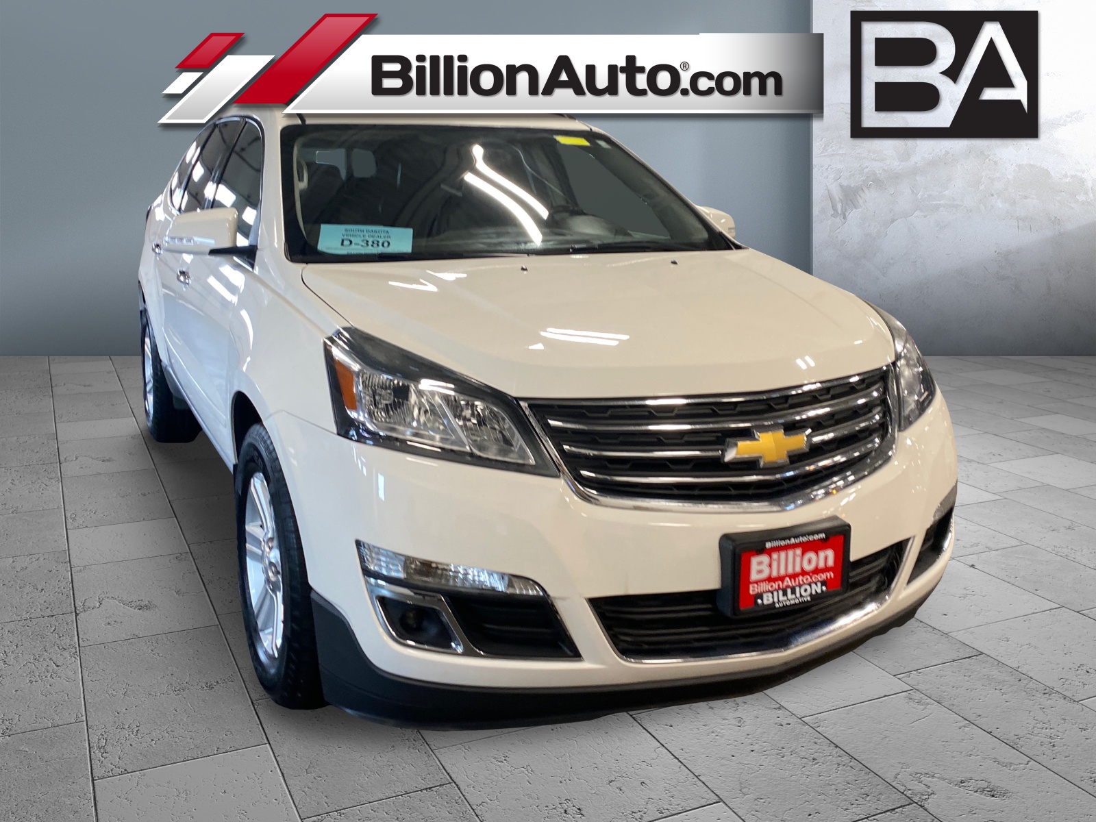 Used 2014 Chevrolet Traverse For Sale in Sioux Falls, SD | Billion Auto