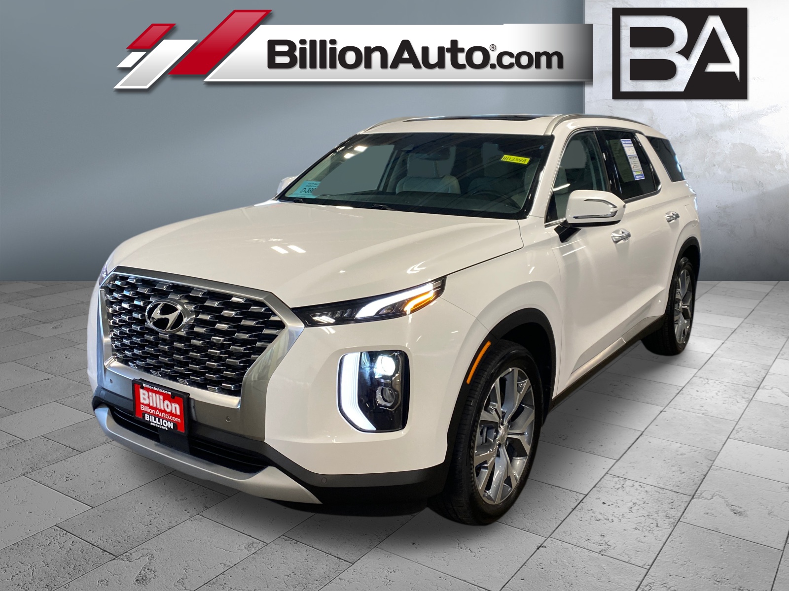 Used 2020 Hyundai Palisade For Sale in Sioux Falls, SD Billion Auto