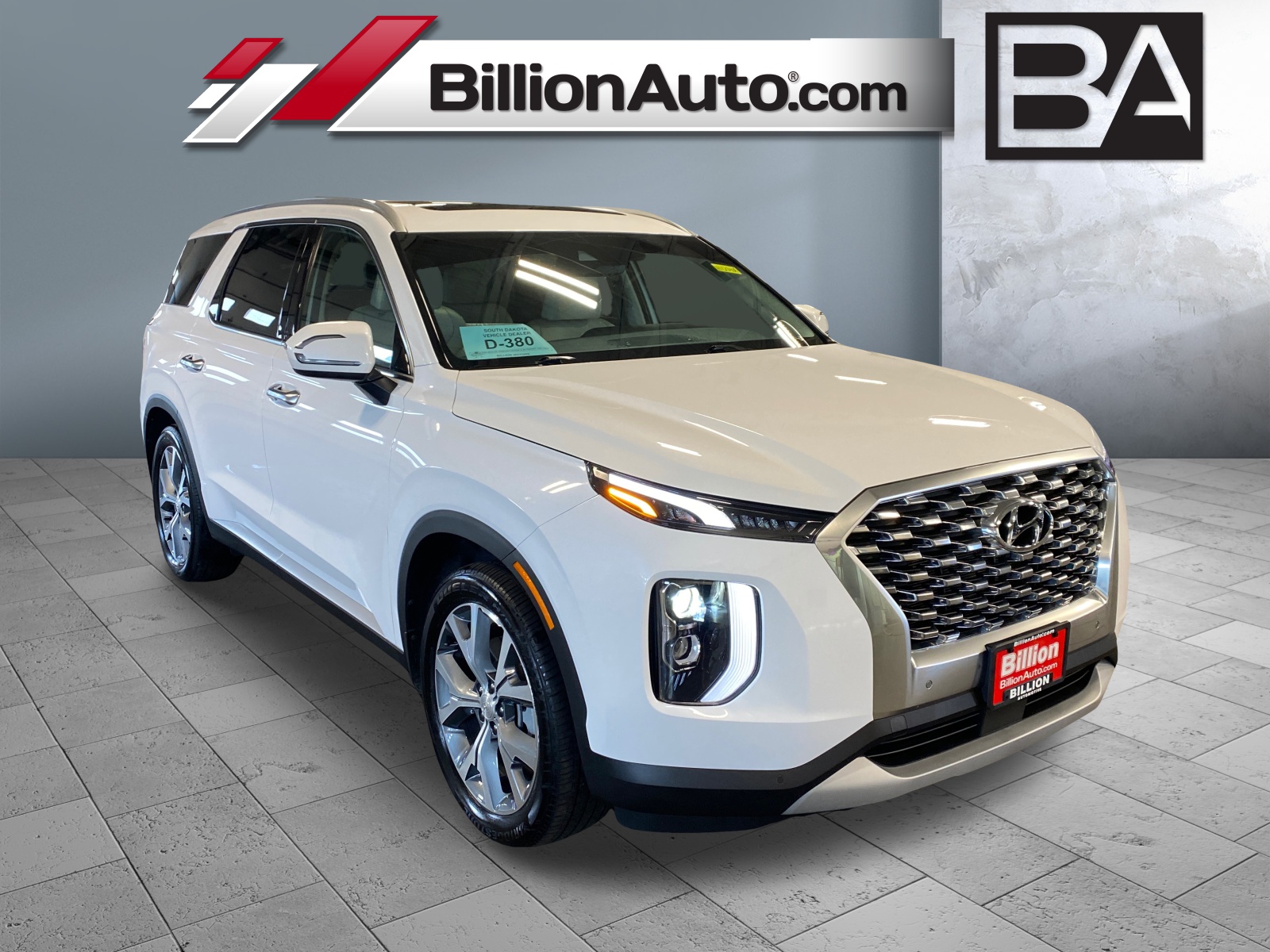 Used 2020 Hyundai Palisade For Sale in Sioux Falls, SD Billion Auto