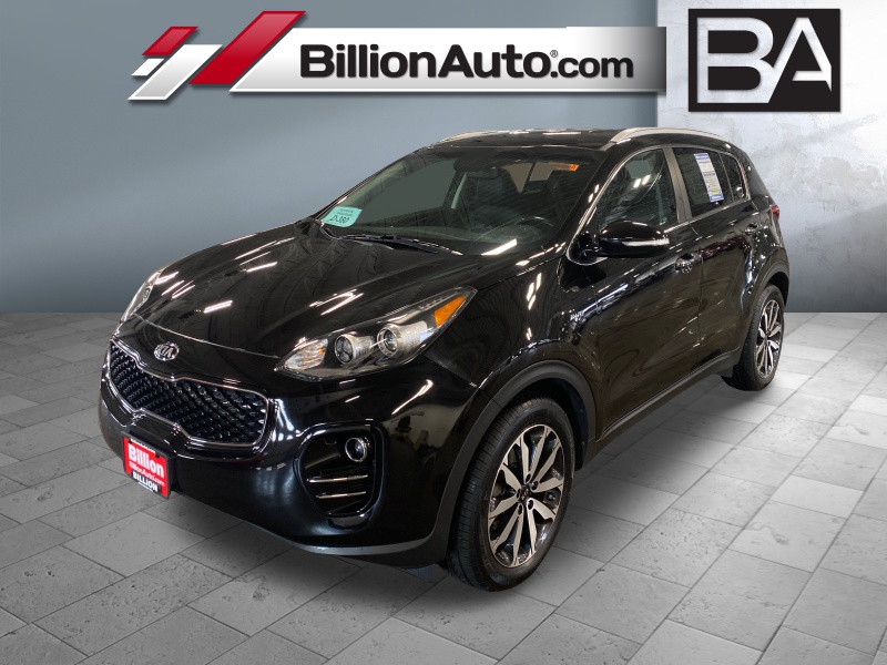 Used 2018 Kia Sportage For Sale In Sioux Falls Sd Billion Auto