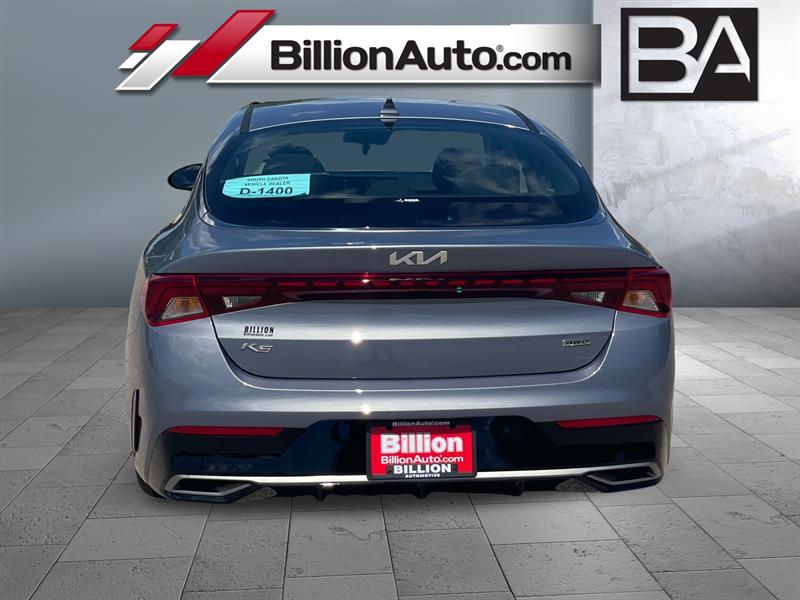 New 2022 Kia K5 For Sale in Rapid City, SD Billion Auto