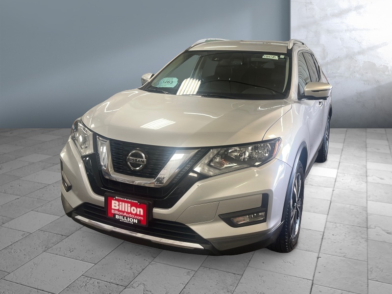 Used 2018 Nissan Rogue SL Crossover