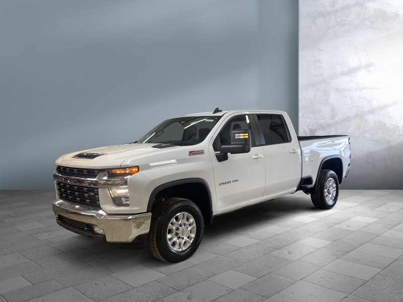2022 Chevrolet Silverado 2500HD