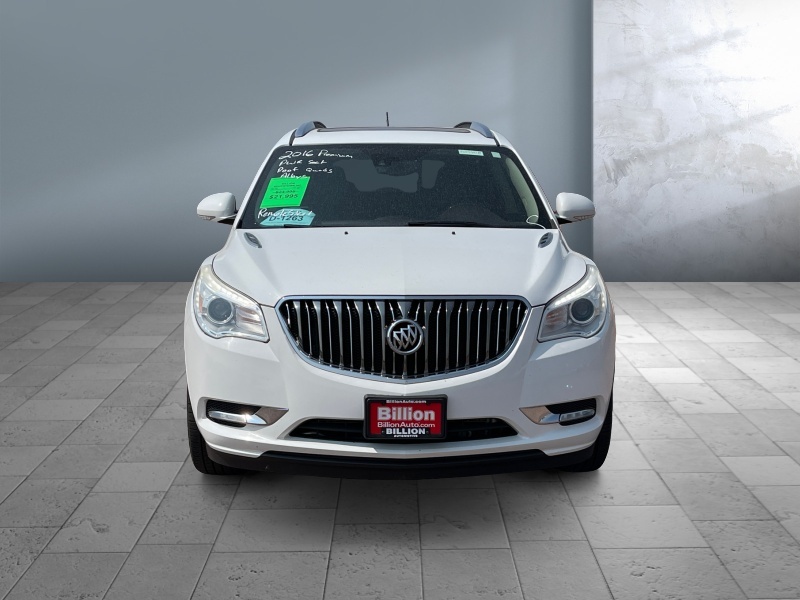 2016 Buick Enclave