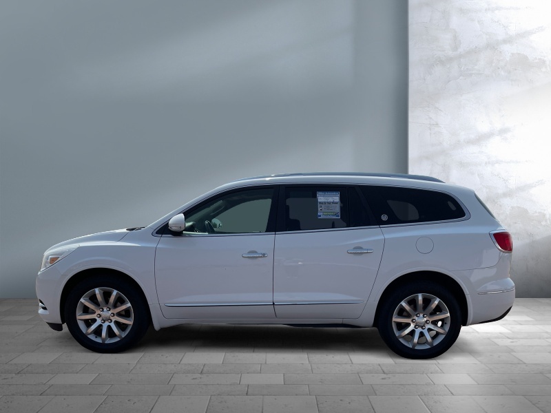 2016 Buick Enclave