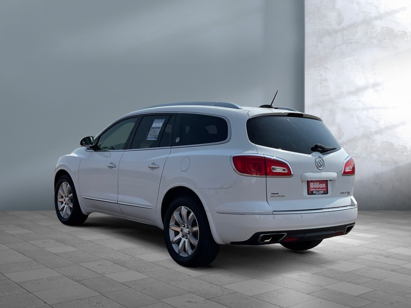 2016 Buick Enclave