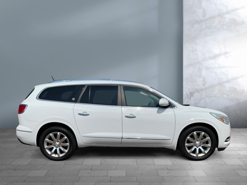 2016 Buick Enclave