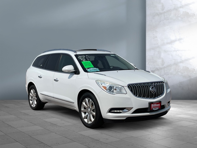 2016 Buick Enclave