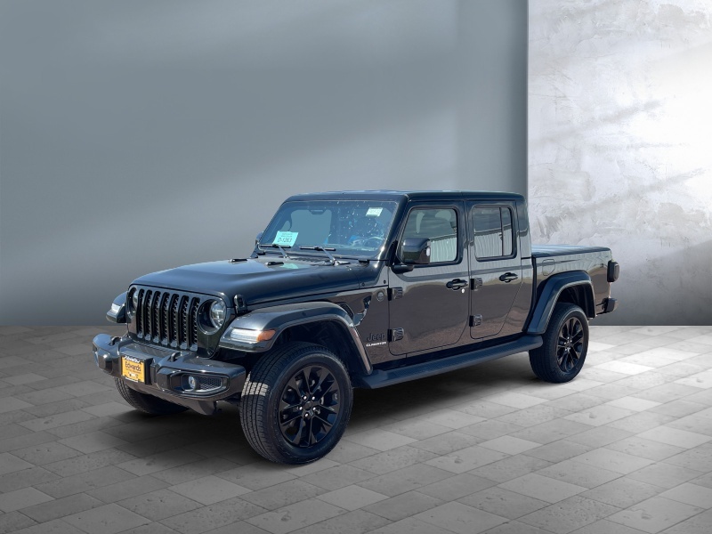 Used 2022 Jeep Gladiator For Sale in Worthing, SD Billion Auto