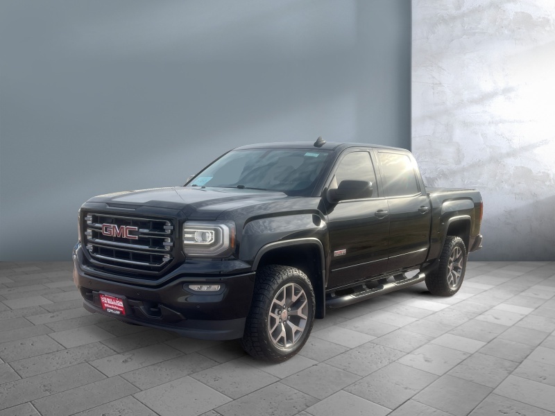 2018 GMC Sierra 1500