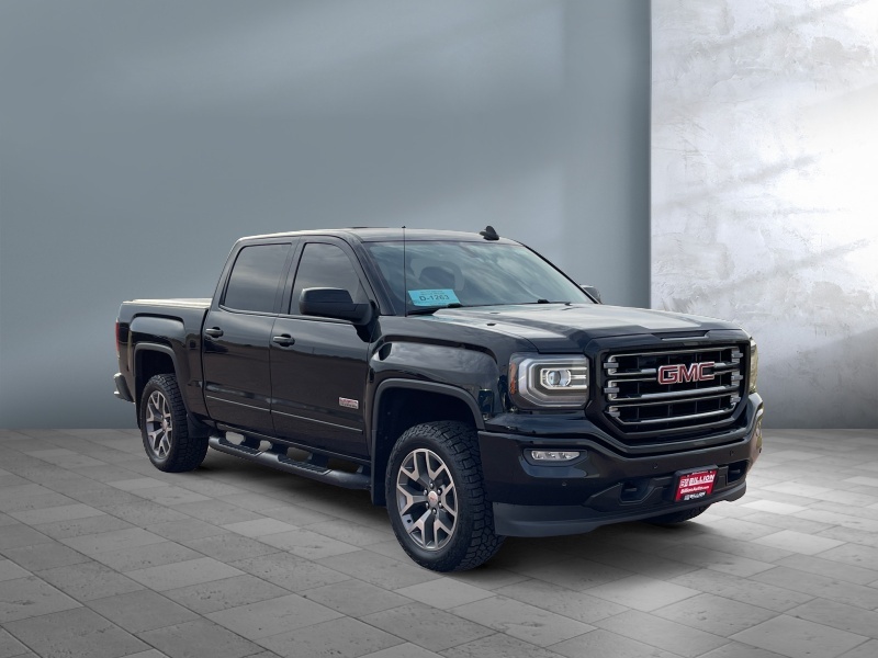 2018 GMC Sierra 1500