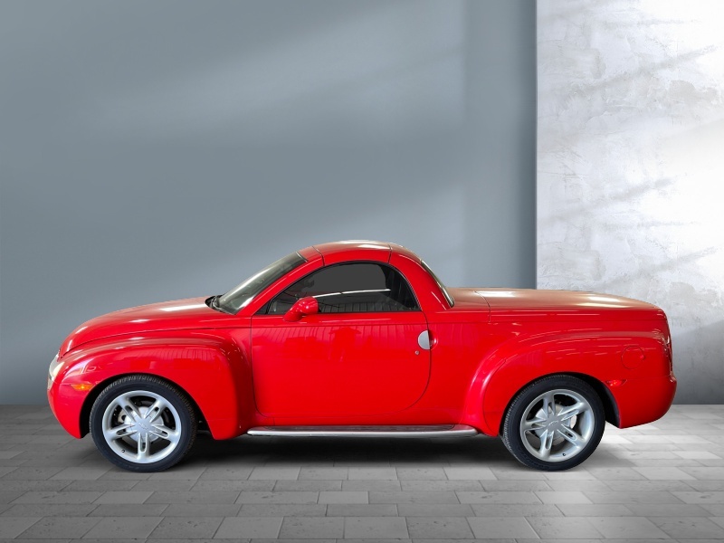 2004 Chevrolet SSR