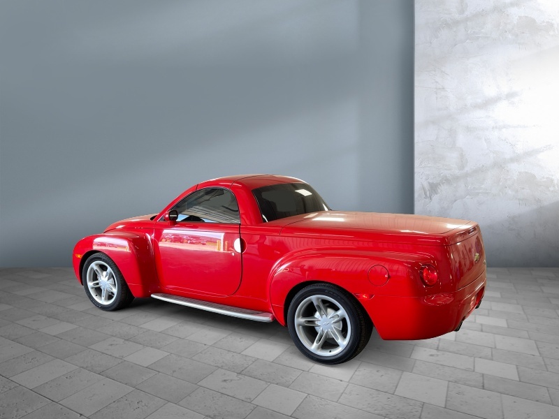 2004 Chevrolet SSR