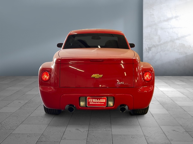 2004 Chevrolet SSR