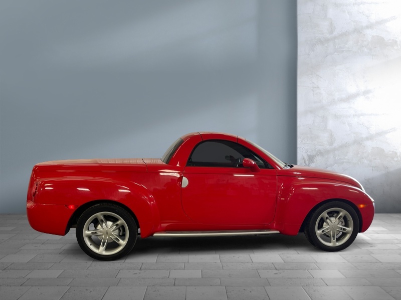 2004 Chevrolet SSR