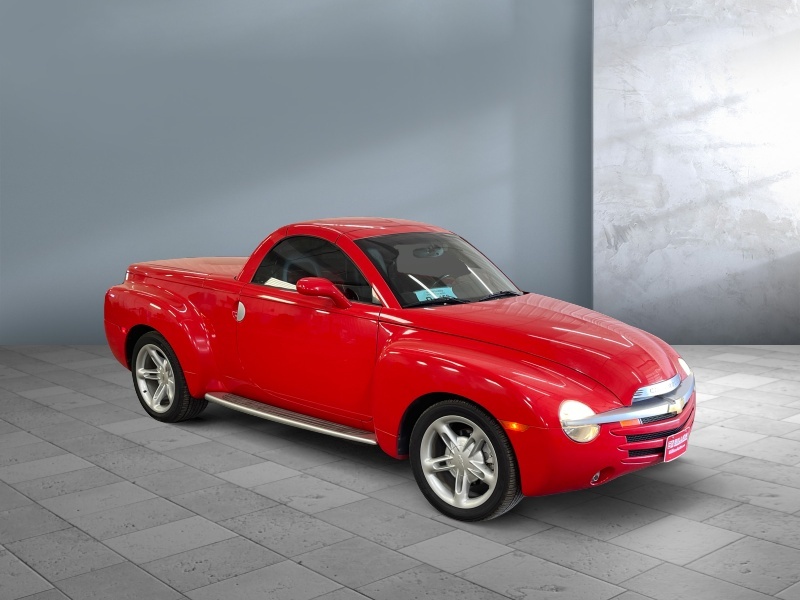 2004 Chevrolet SSR