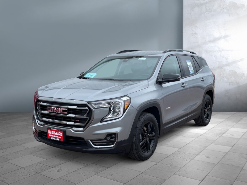 Used 2023 GMC Terrain AT4 Crossover