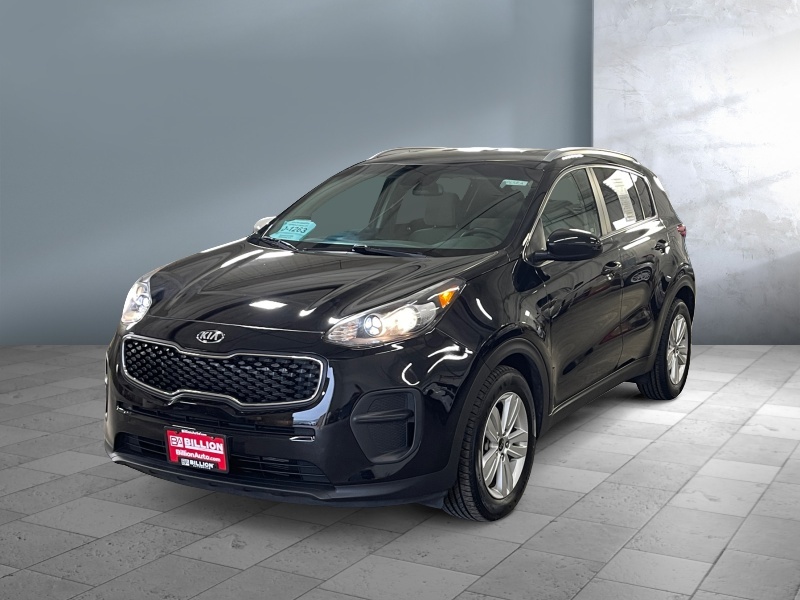 2019 Kia Sportage