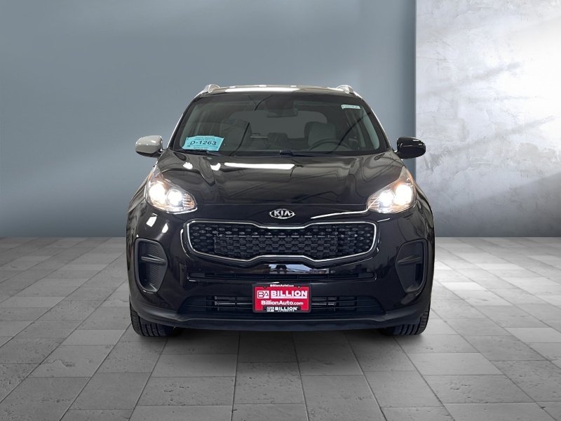 2019 Kia Sportage