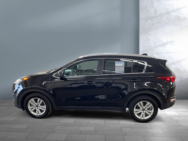 2019 Kia Sportage