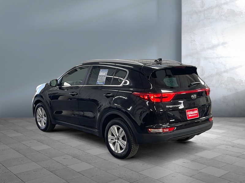 2019 Kia Sportage