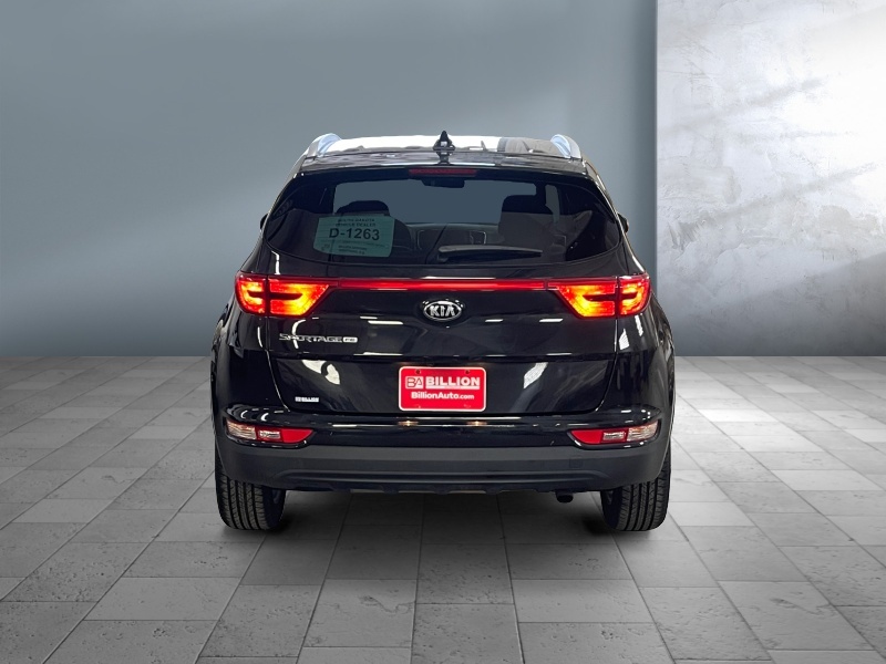 2019 Kia Sportage