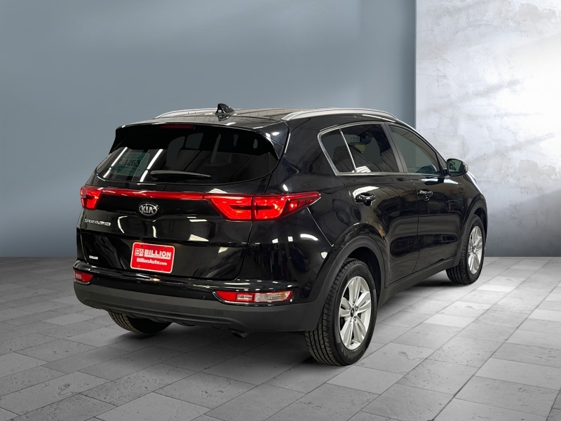 2019 Kia Sportage