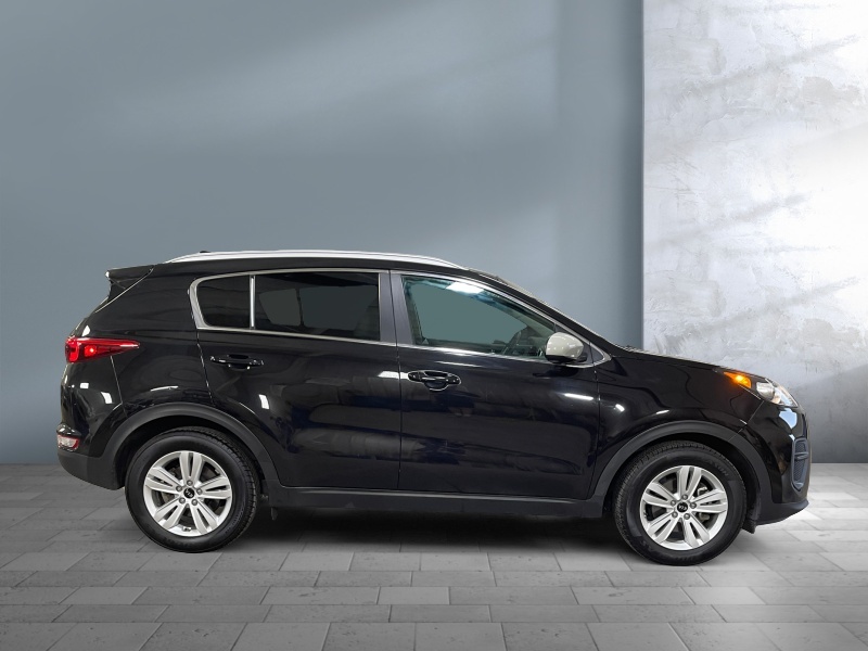 2019 Kia Sportage