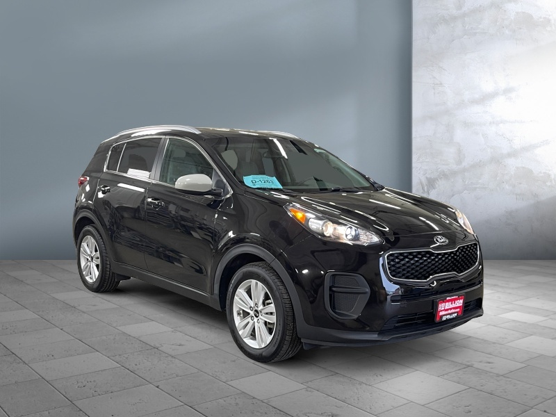 2019 Kia Sportage