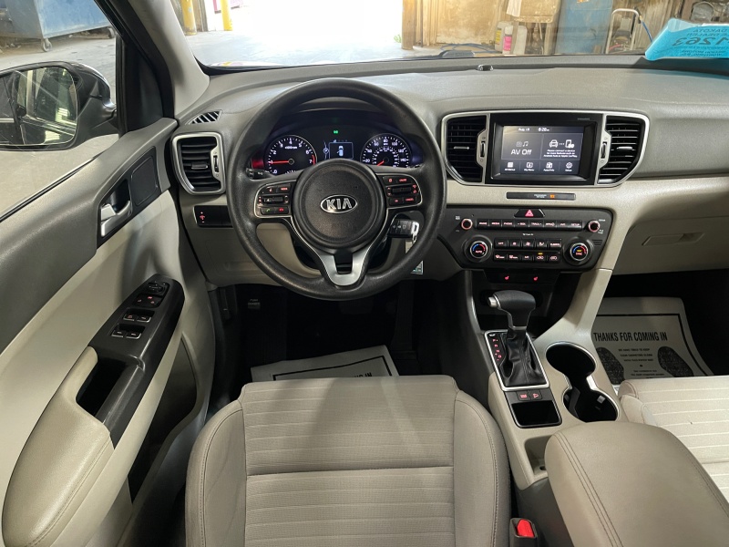 2019 Kia Sportage