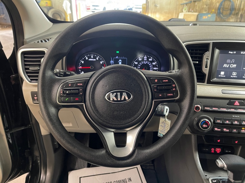 2019 Kia Sportage