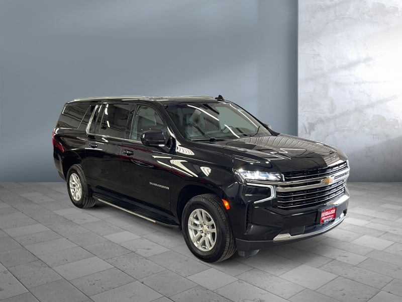 2022 Chevrolet Suburban