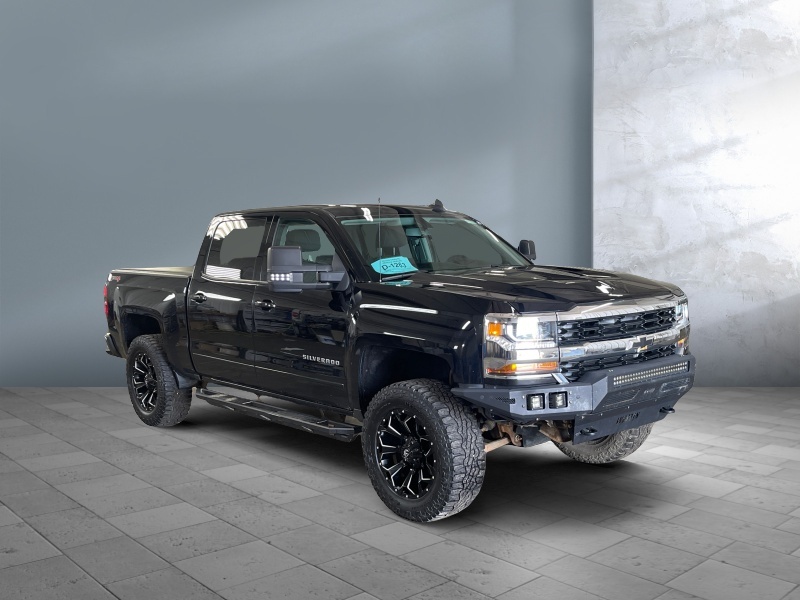 2016 Chevrolet Silverado 1500