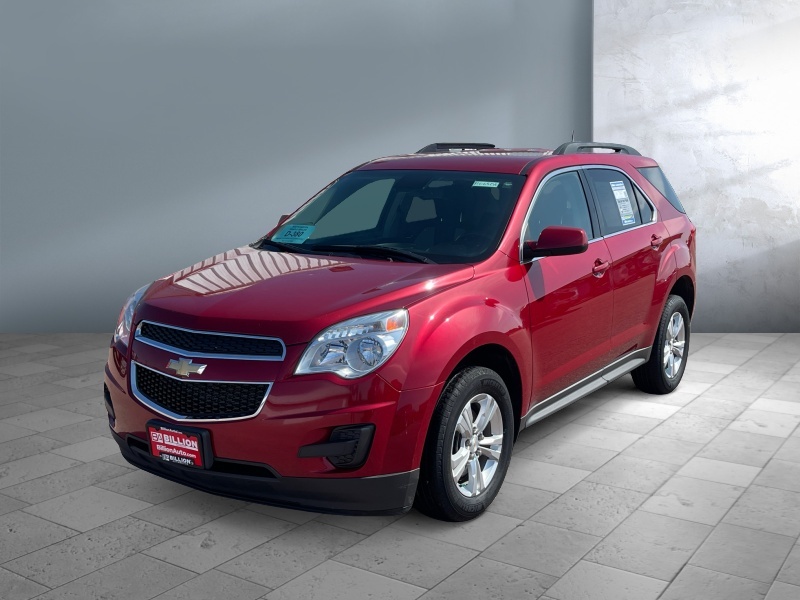 Used 2013 Chevrolet Equinox LT Crossover