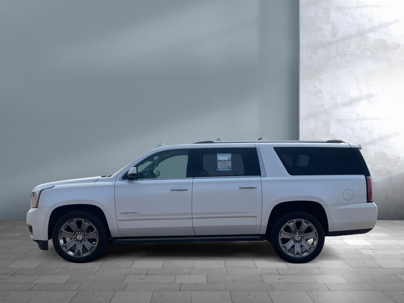 2017 GMC Yukon XL