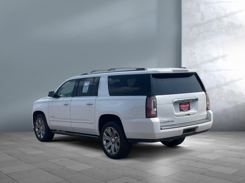 2017 GMC Yukon XL